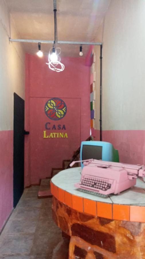 Hostel Casa Latina Lencois Exterior foto